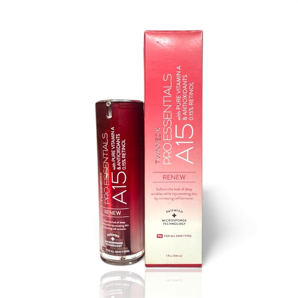 TWINMEDIX | PRO:ESSENTIALS | A15 | Renew